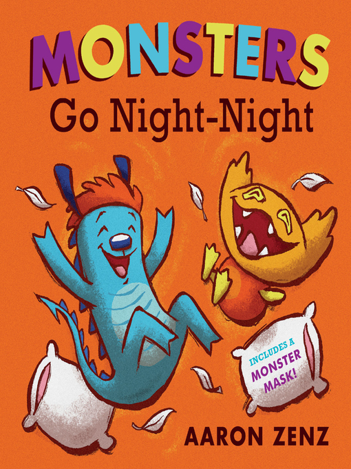 Title details for Monsters Go Night-Night by Aaron Zenz - Available